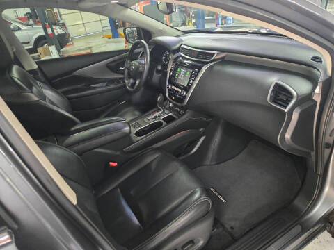 2020 Nissan Murano SL