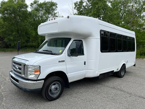 2012 Ford E-Series for sale at Advanced Fleet Management- Towaco in Towaco NJ