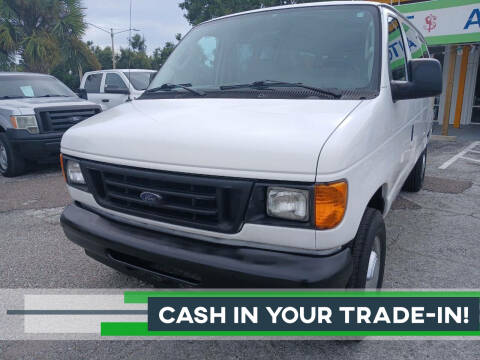 2006 Ford E-Series E-350 SD