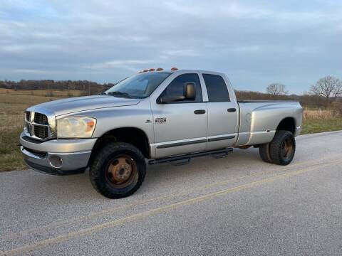 2007 Dodge Ram 3500 for sale at WILSON AUTOMOTIVE in Harrison AR