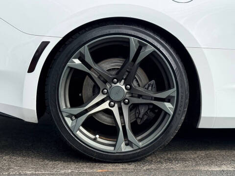 2018 Chevrolet Camaro SS