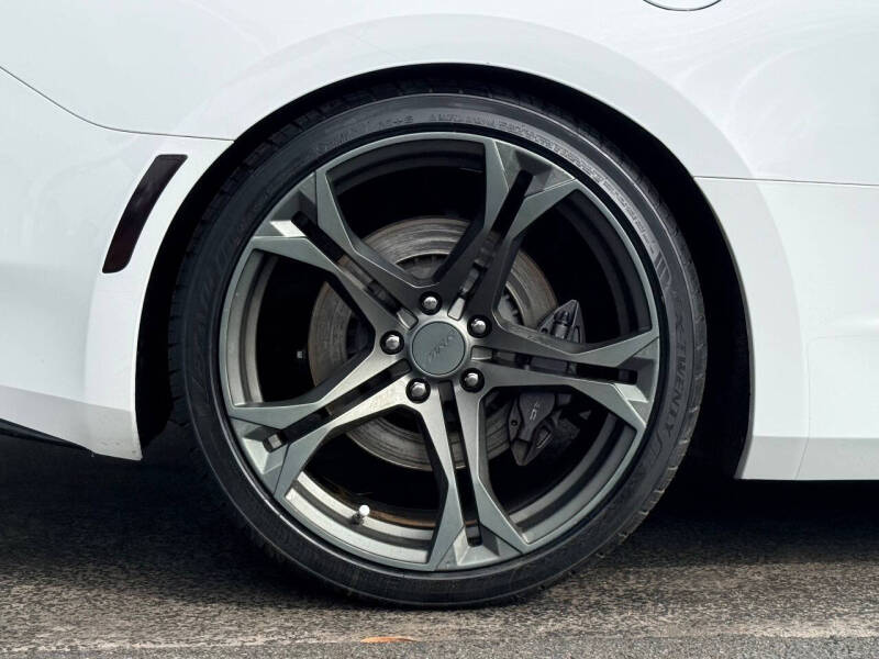 2018 Chevrolet Camaro SS