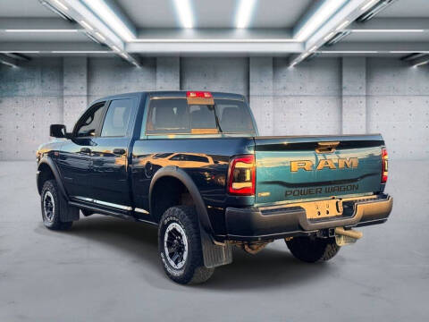 2021 RAM 2500 Power Wagon