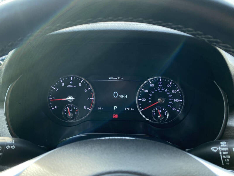 2021 Kia Telluride SX