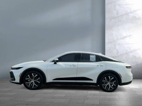 2023 Toyota Crown XLE