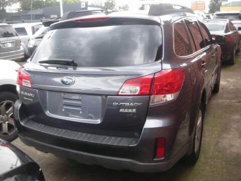 2014 Subaru Outback 2.5i Limited