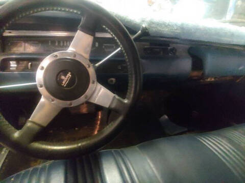 1969 Plymouth Belvedere