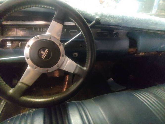 1969 Plymouth Belvedere