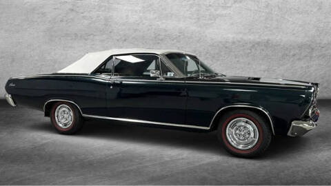 1966 Mercury Comet