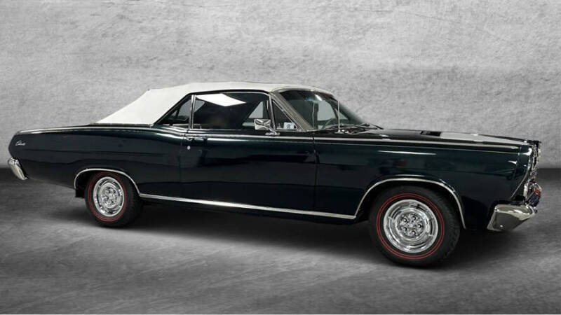 1966 Mercury Comet