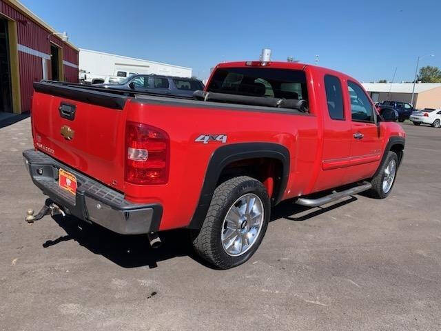 2013 Chevrolet Silverado 1500 for sale at Carlisle Motors LLC in Carlisle, IA