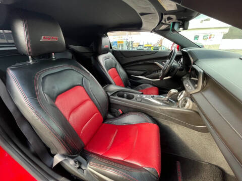 2017 Chevrolet Camaro SS