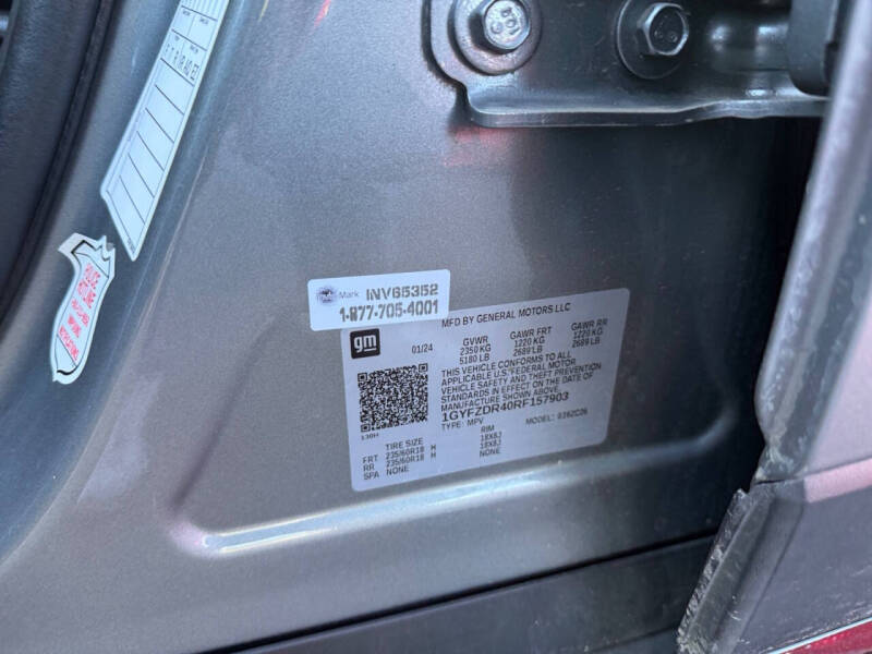 2024 Cadillac XT4 Premium Luxury