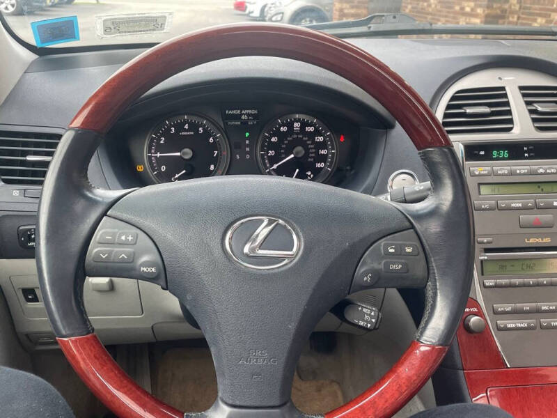 2009 Lexus ES 350