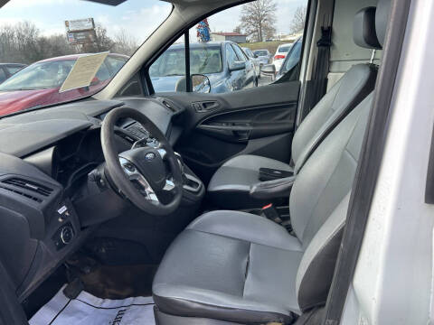 2014 Ford Transit Connect XL
