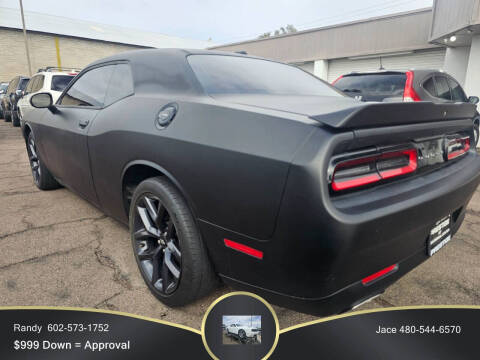 2019 Dodge Challenger SXT