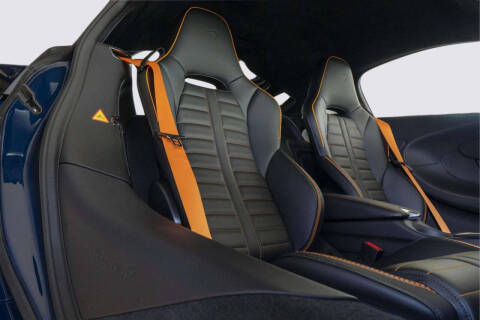 2026 McLaren GTS