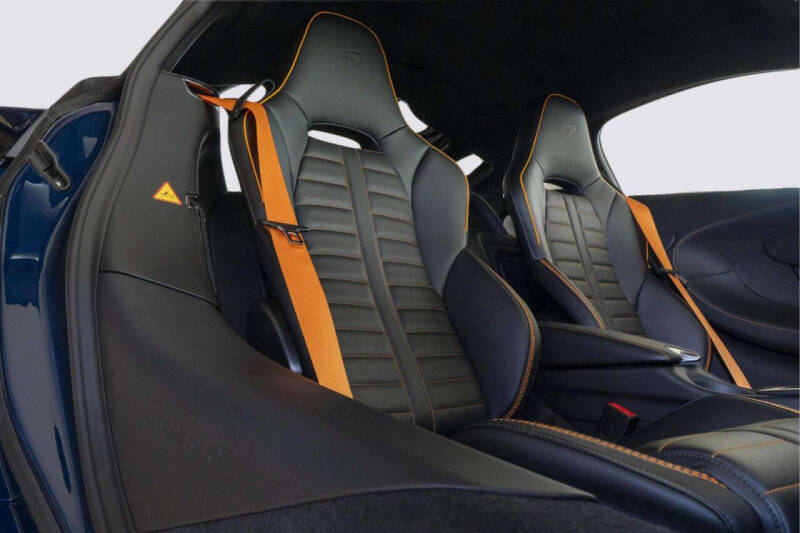 2026 McLaren GTS