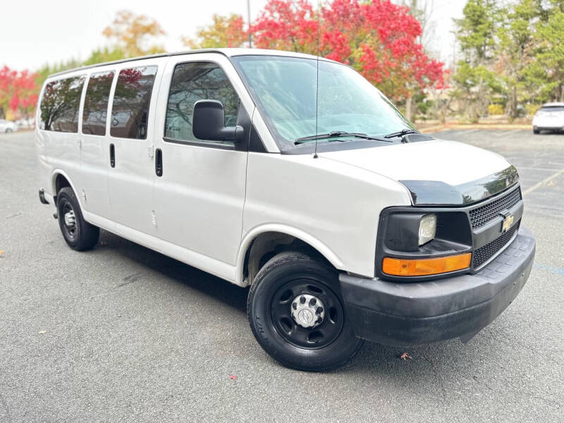 2014 Chevrolet Express LS 2500