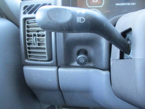 1998 Jeep Cherokee SE