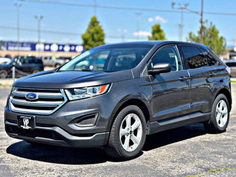 2016 Ford Edge
