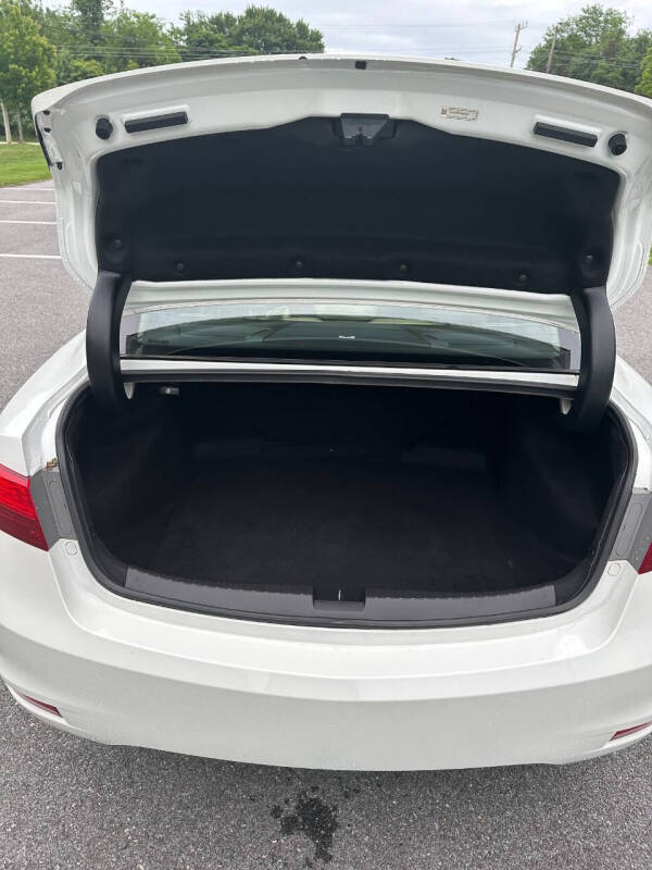 2015 Acura ILX 2.0L w/Tech