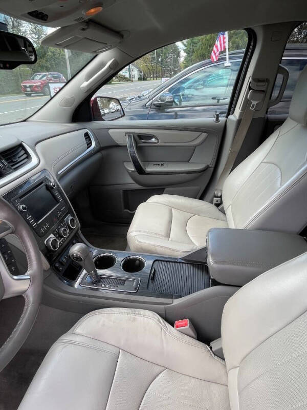 2017 Chevrolet Traverse Premier