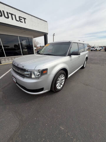 2014 Ford Flex SE