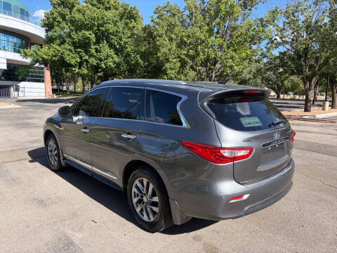 2015 Infiniti QX60