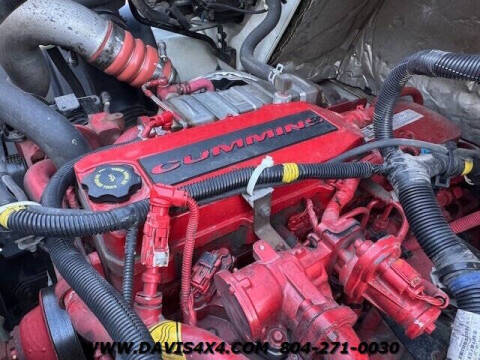 2020 International MV607