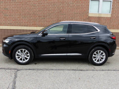 2021 Buick Envision Preferred