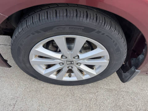 2012 Honda Civic EX-L