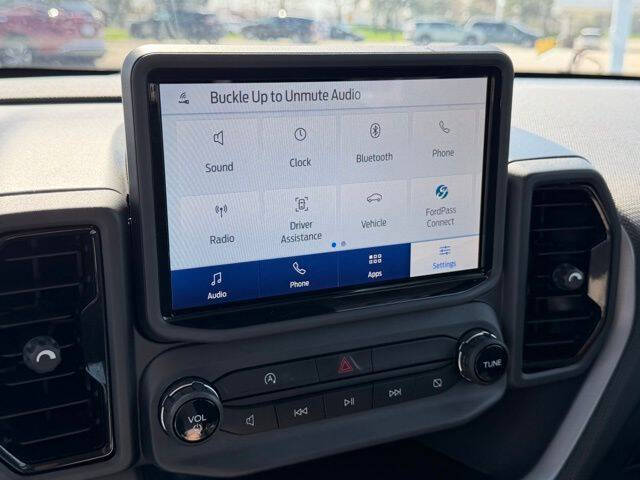 2022 Ford Bronco Sport