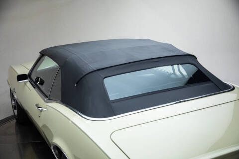 1968 Chevrolet Camaro