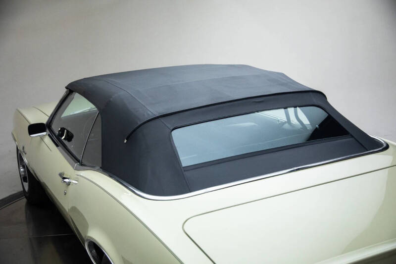 1968 Chevrolet Camaro