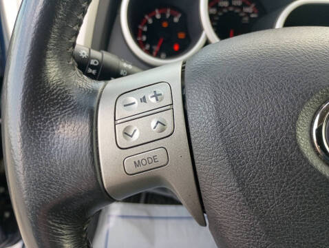 2009 Toyota Matrix S