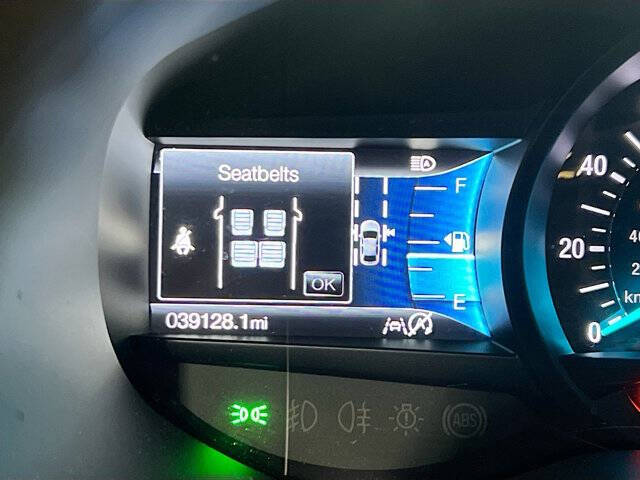 2023 Ford Edge Titanium