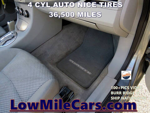 2008 Chrysler Sebring LX