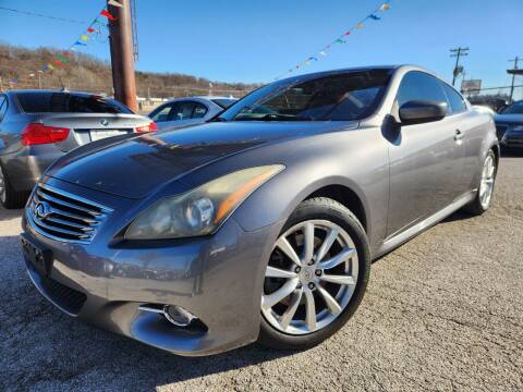 2011 Infiniti G37 Coupe for sale at BBC Motors INC in Fenton MO