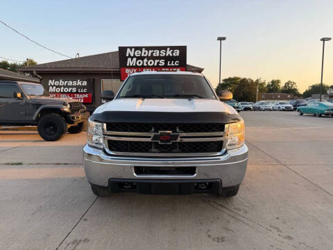 2013 Chevrolet Silverado 2500HD Work Truck