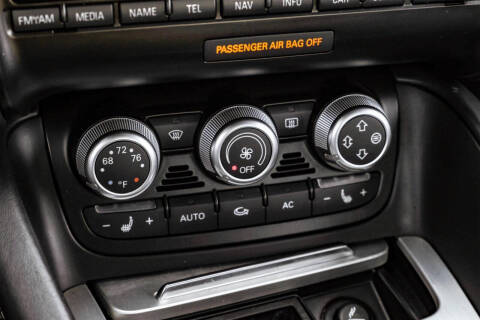 2012 Audi TTS 2.0T quattro Prestige