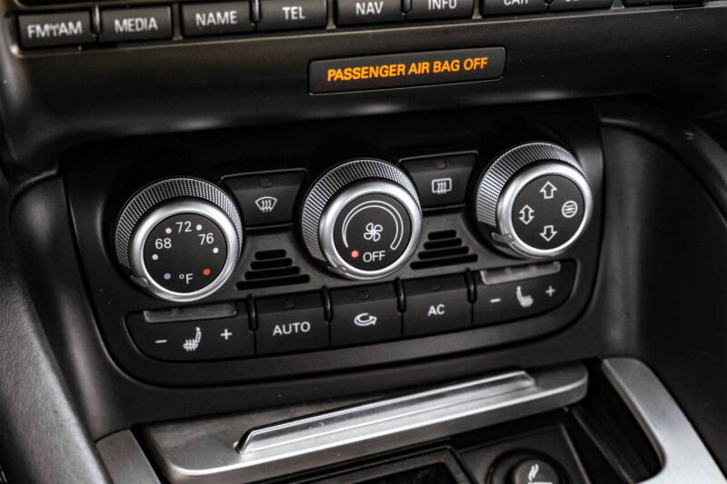 2012 Audi TTS 2.0T quattro Prestige