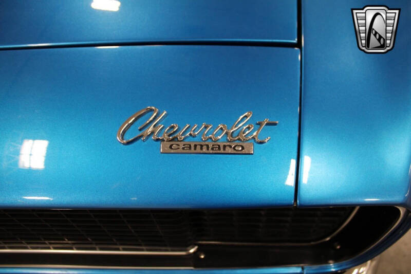 1967 Chevrolet Camaro