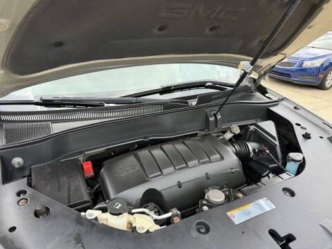 2016 GMC Acadia SLE-1