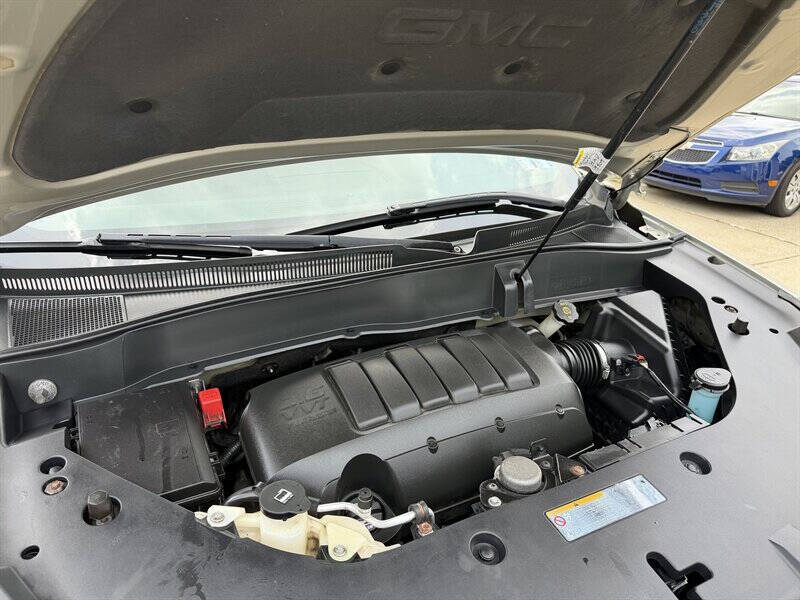 2016 GMC Acadia SLE-1