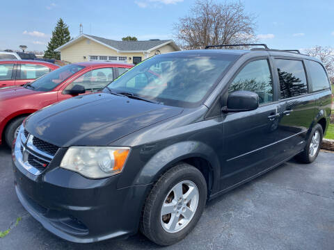 2012 Dodge Grand Caravan for sale at 309 Auto Sales LLC in Ada OH