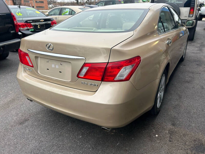 2007 Lexus ES 350