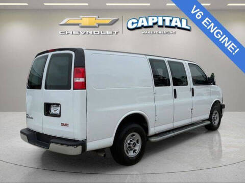 2024 GMC Savana 2500