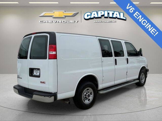 2024 GMC Savana 2500