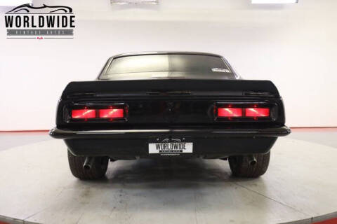 1967 Chevrolet Camaro